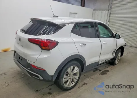 2024 Buick Encore Gx Preferred z USA, uszkodzony, nr VIN KL4AMBS24RB183367